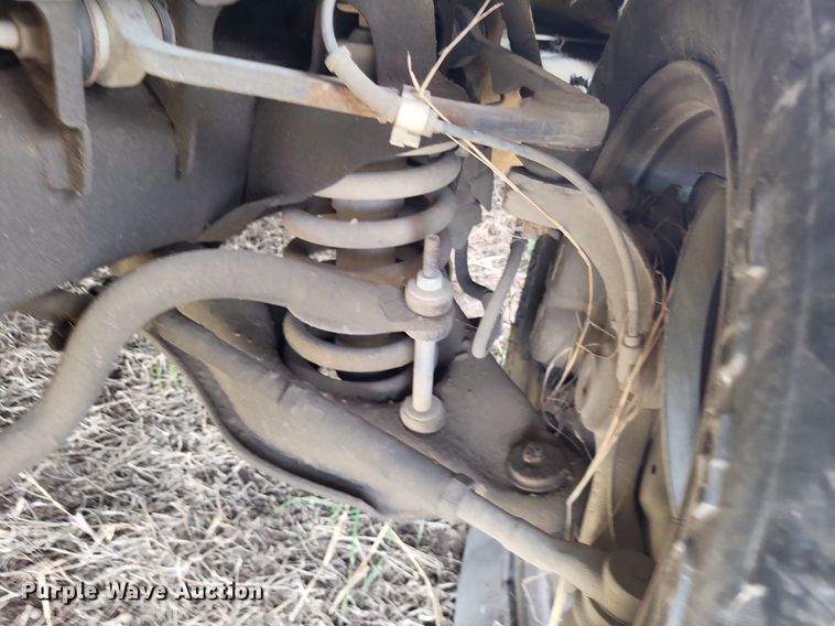 image for item LS9580 2003 Ford F150 XL  SuperCab pickup truck