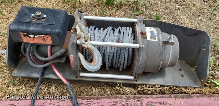 image for item LS9582 Warn  winch