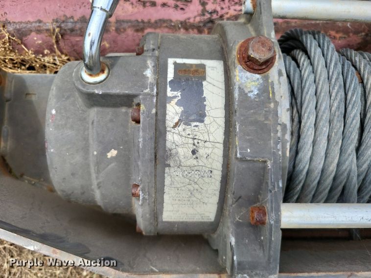 image for item LS9582 Warn  winch