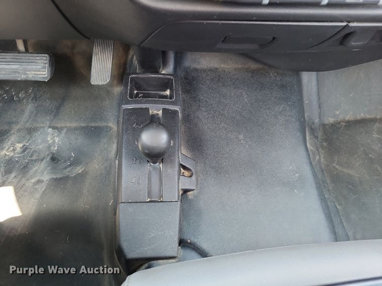 image for item LS9585 2016 Chevrolet Silverado 2500HD  pickup truck