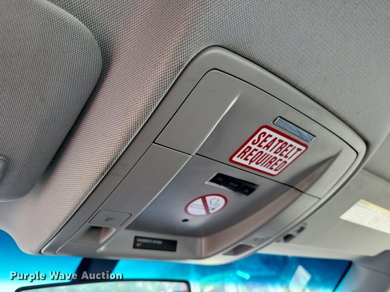 image for item LS9585 2016 Chevrolet Silverado 2500HD  pickup truck