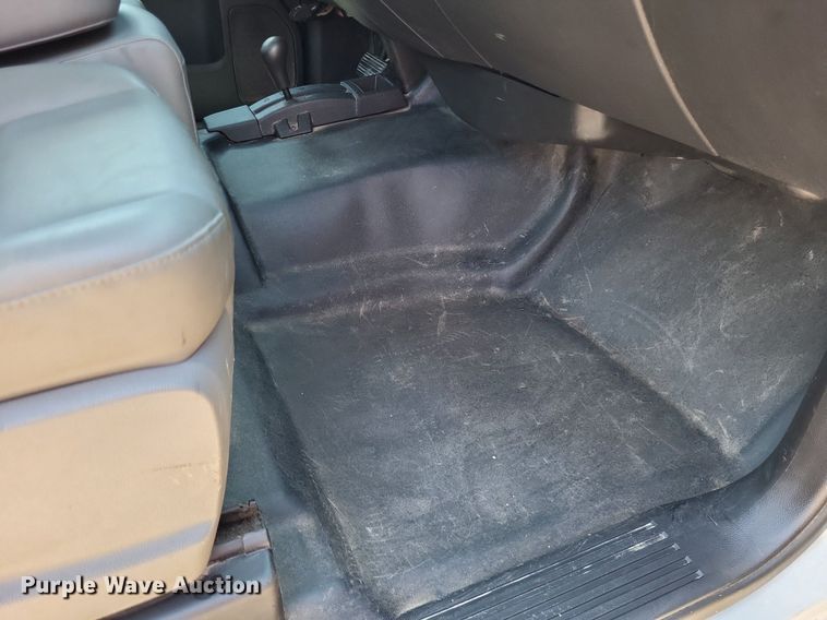 image for item LS9585 2016 Chevrolet Silverado 2500HD  pickup truck