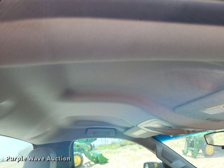 image for item LS9585 2016 Chevrolet Silverado 2500HD  pickup truck