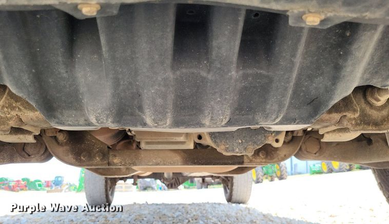 image for item LS9585 2016 Chevrolet Silverado 2500HD  pickup truck