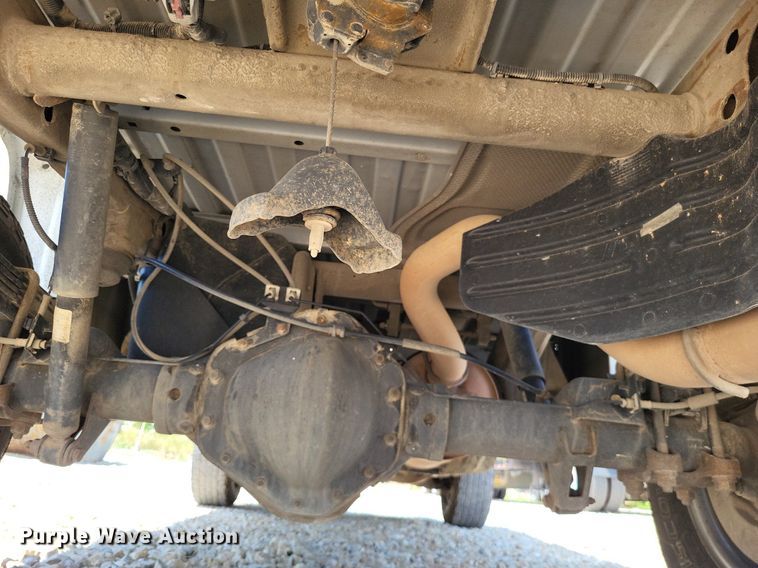 image for item LS9585 2016 Chevrolet Silverado 2500HD  pickup truck