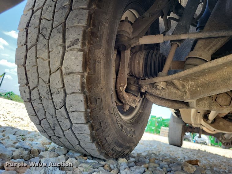 image for item LS9585 2016 Chevrolet Silverado 2500HD  pickup truck