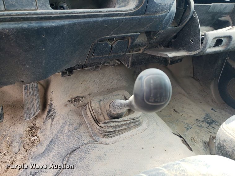 image for item LT9742 1996 Chevrolet C2500  Ext. Cab utility bed pickup truck