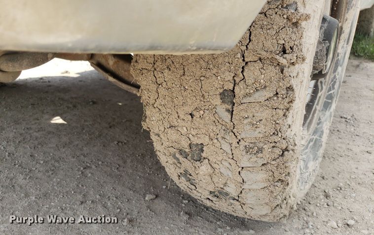 image for item LT9742 1996 Chevrolet C2500  Ext. Cab utility bed pickup truck