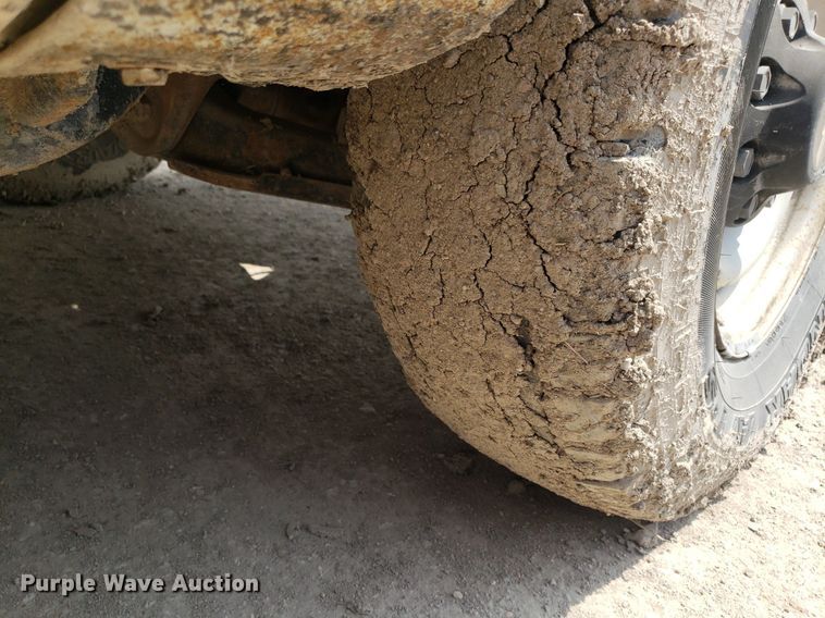 image for item LT9742 1996 Chevrolet C2500  Ext. Cab utility bed pickup truck