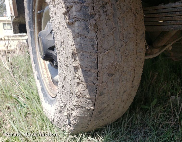 image for item LT9742 1996 Chevrolet C2500  Ext. Cab utility bed pickup truck