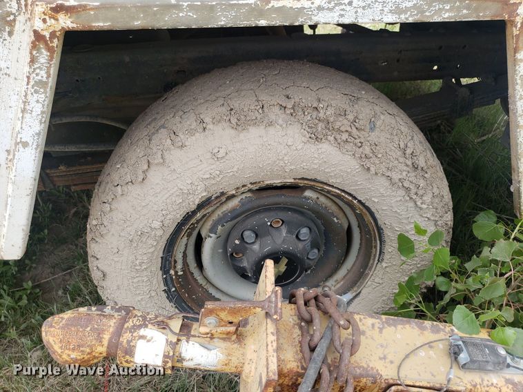 image for item LT9742 1996 Chevrolet C2500  Ext. Cab utility bed pickup truck