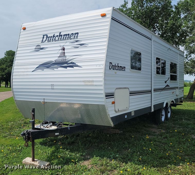 image for item LV9488 2005 Dutchmen  camper