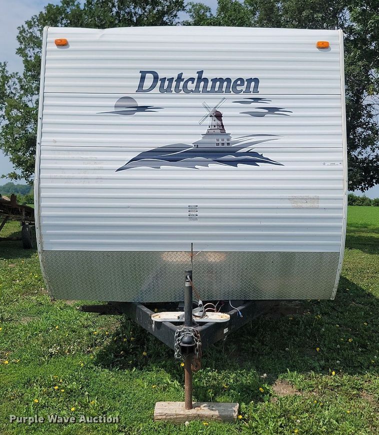image for item LV9488 2005 Dutchmen  camper