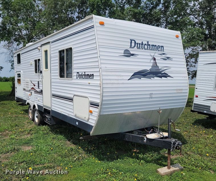 image for item LV9488 2005 Dutchmen  camper