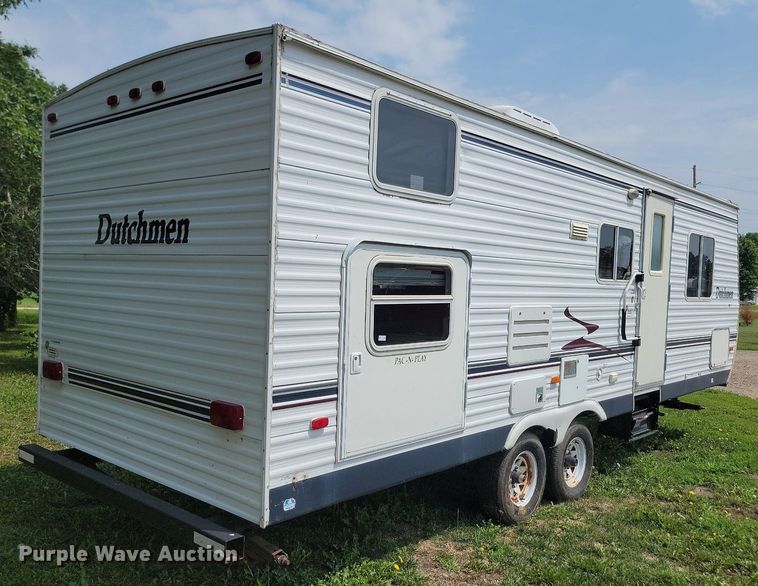 image for item LV9488 2005 Dutchmen  camper