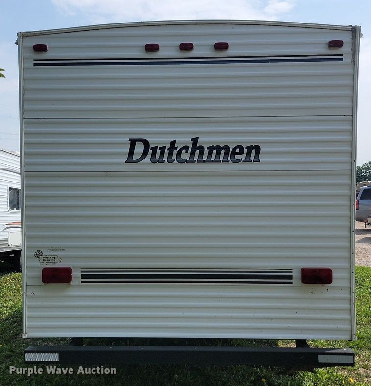 image for item LV9488 2005 Dutchmen  camper