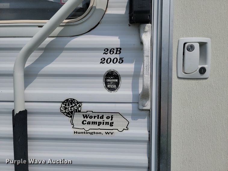 image for item LV9488 2005 Dutchmen  camper