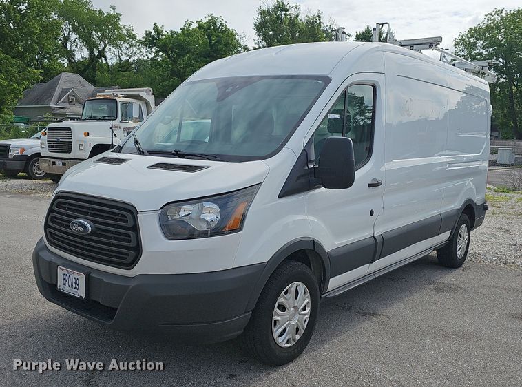 image for item LW9609 2016 Ford Transit  van