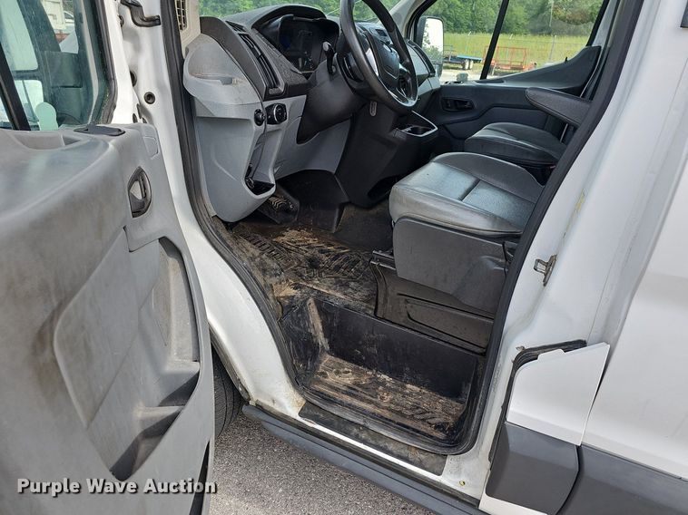 image for item LW9609 2016 Ford Transit  van