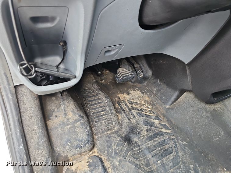 image for item LW9609 2016 Ford Transit  van