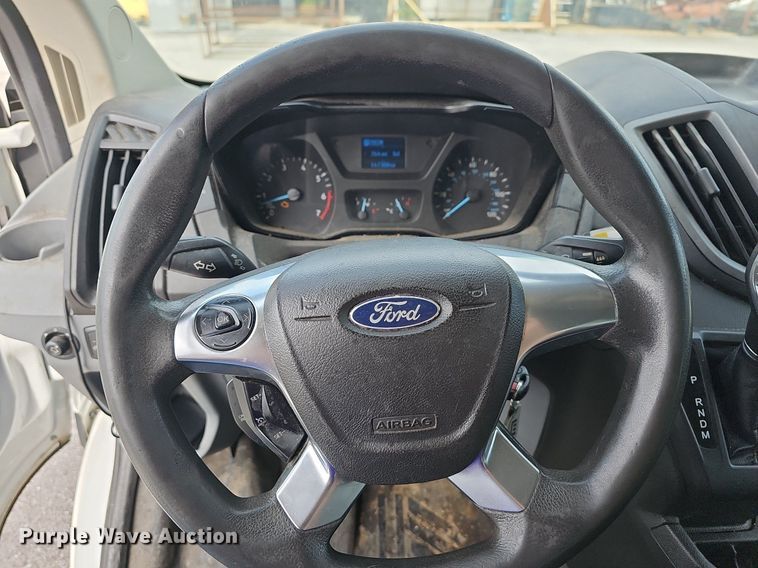 image for item LW9609 2016 Ford Transit  van