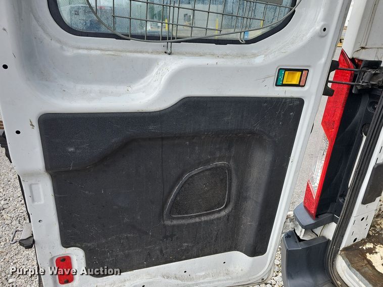 image for item LW9609 2016 Ford Transit  van