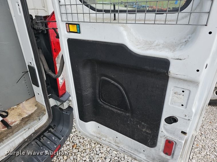 image for item LW9609 2016 Ford Transit  van
