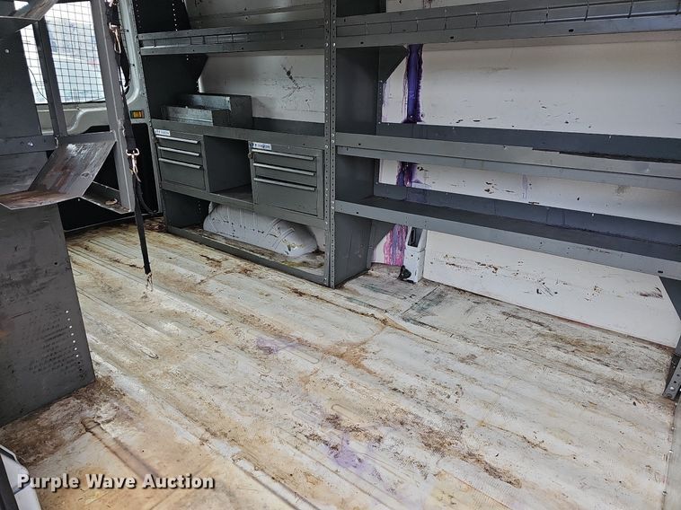 image for item LW9609 2016 Ford Transit  van