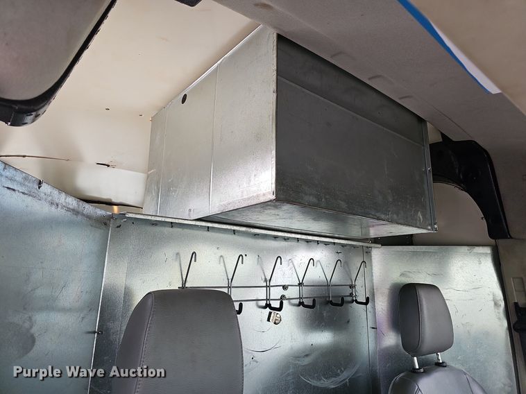 image for item LW9609 2016 Ford Transit  van