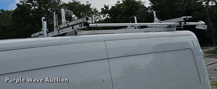 image for item LW9609 2016 Ford Transit  van