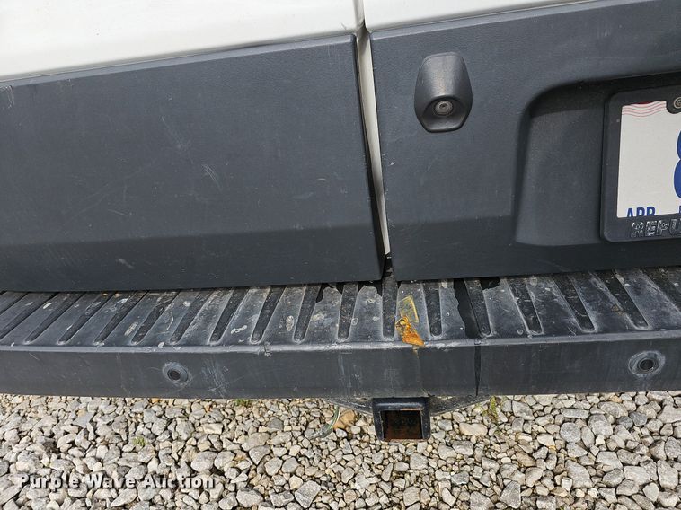 image for item LW9609 2016 Ford Transit  van