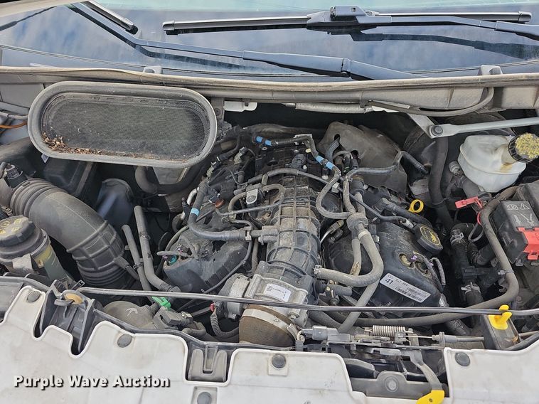 image for item LW9609 2016 Ford Transit  van