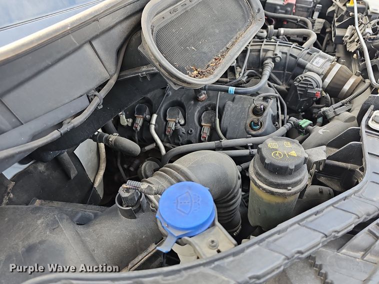 image for item LW9609 2016 Ford Transit  van