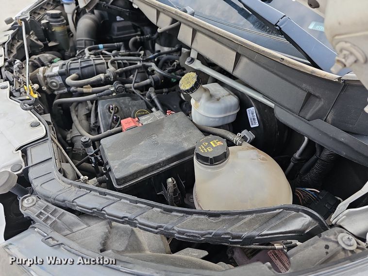 image for item LW9609 2016 Ford Transit  van