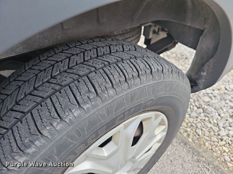 image for item LW9609 2016 Ford Transit  van