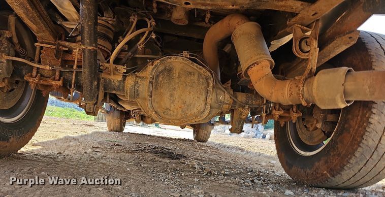 image for item LW9737 2012 Ford F250 Super Duty XL  Crew Cab pickup truck