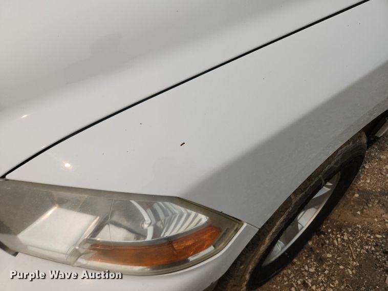 image for item LX9598 2011 Dodge Ram 1500  pickup truck