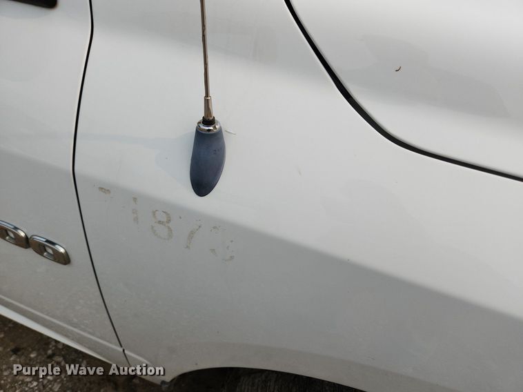 image for item LX9598 2011 Dodge Ram 1500  pickup truck