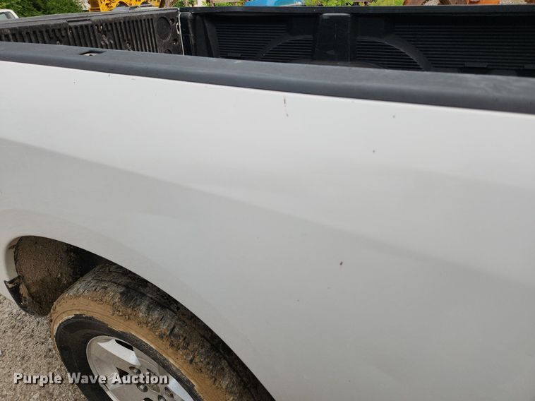 image for item LX9598 2011 Dodge Ram 1500  pickup truck