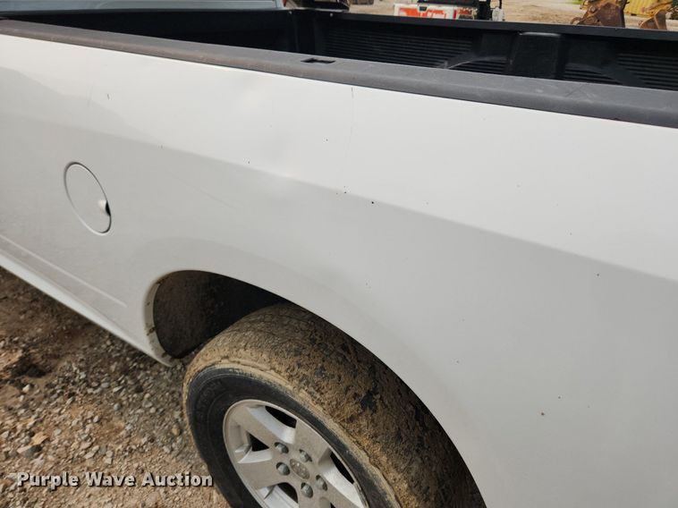 image for item LX9598 2011 Dodge Ram 1500  pickup truck