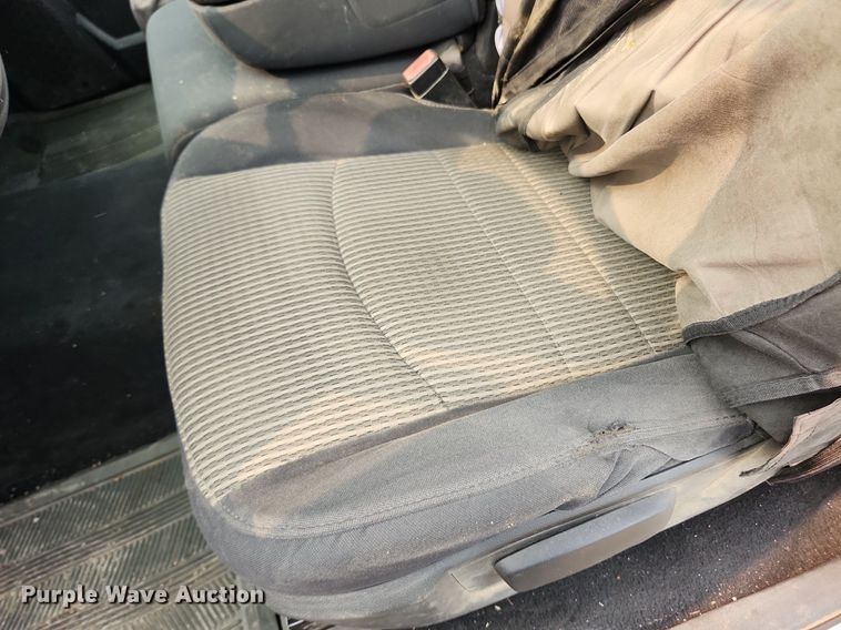 image for item LX9598 2011 Dodge Ram 1500  pickup truck