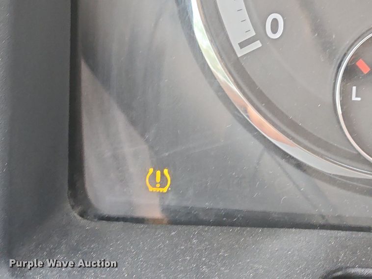 image for item LX9598 2011 Dodge Ram 1500  pickup truck