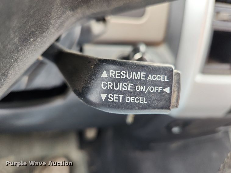 image for item LX9598 2011 Dodge Ram 1500  pickup truck