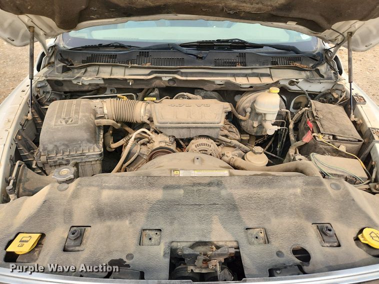 image for item LX9598 2011 Dodge Ram 1500  pickup truck