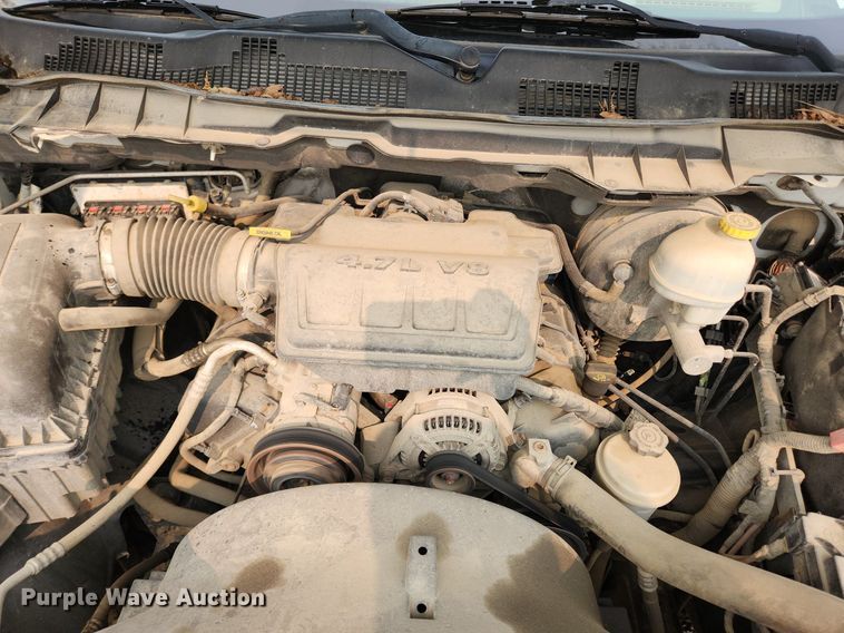 image for item LX9598 2011 Dodge Ram 1500  pickup truck