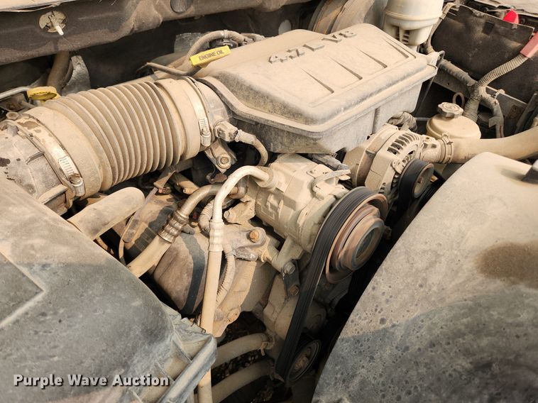 image for item LX9598 2011 Dodge Ram 1500  pickup truck