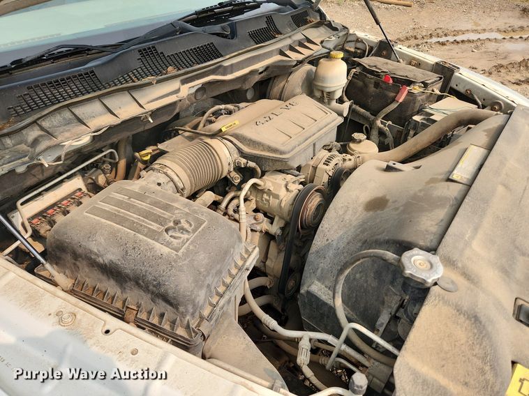 image for item LX9598 2011 Dodge Ram 1500  pickup truck