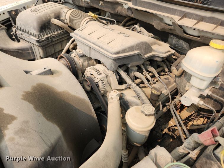 image for item LX9598 2011 Dodge Ram 1500  pickup truck