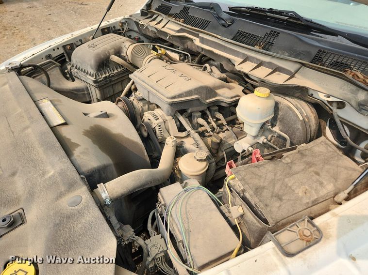 image for item LX9598 2011 Dodge Ram 1500  pickup truck