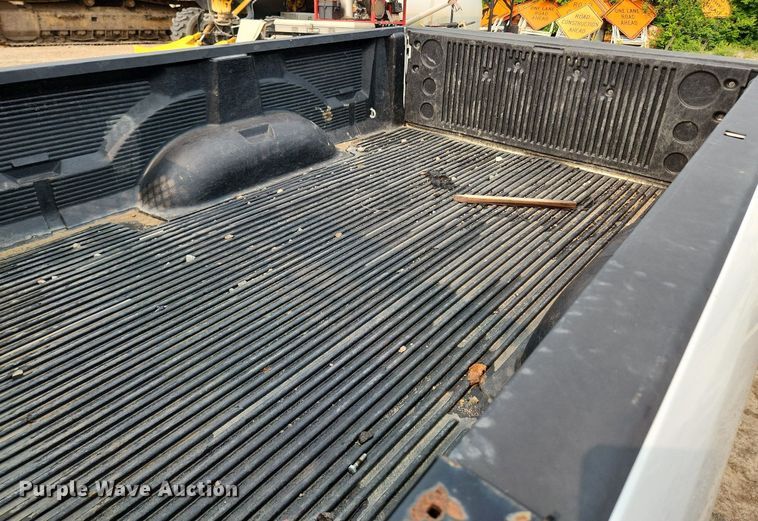 image for item LX9598 2011 Dodge Ram 1500  pickup truck